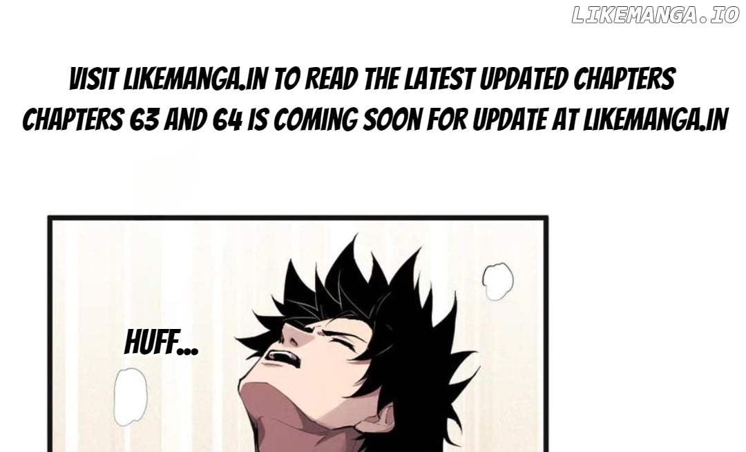 Doomsday for All: Me, Virus Monarch Chapter 62 - page 1